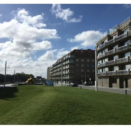 Apartment Havenzicht 0407