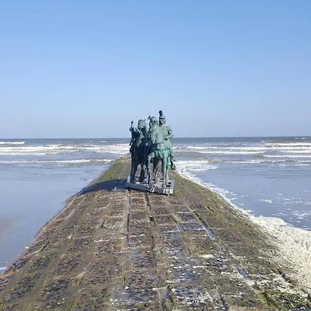 Appartement Havenzicht 0407 Nieuwpoort